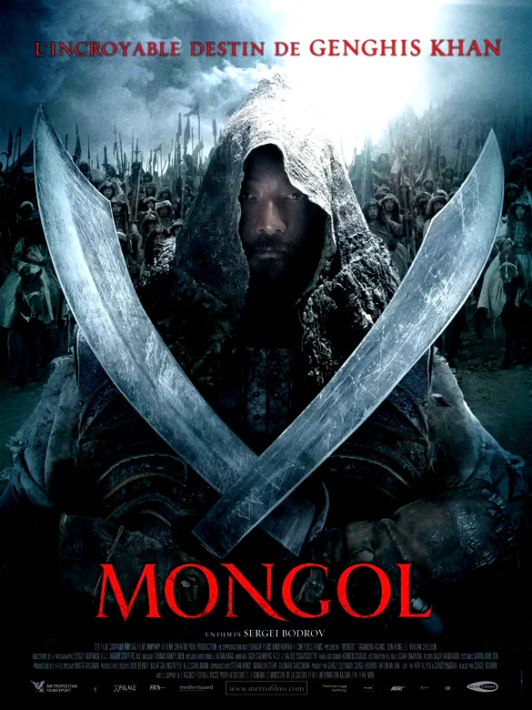 Affiche du film : Mongol