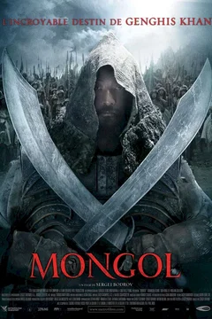 Affiche du film Mongol