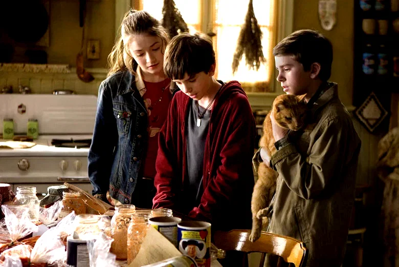Photo 2 du film : Les Chroniques de Spiderwick