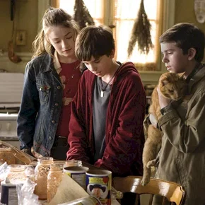 Photo du film : Les Chroniques de Spiderwick