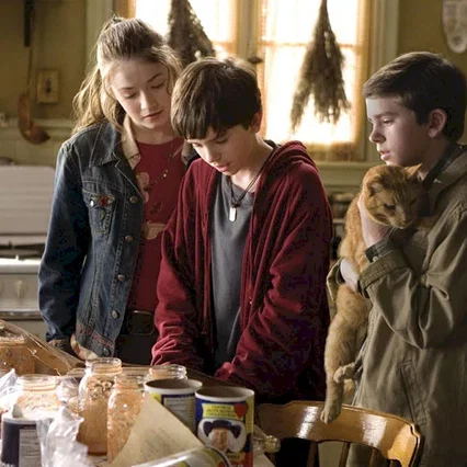 Miniature photo du film : Les Chroniques de Spiderwick