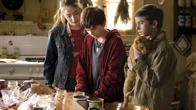 Photo du film : Les Chroniques de Spiderwick