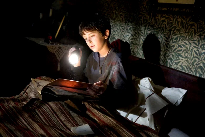 Photo 3 du film : Les Chroniques de Spiderwick