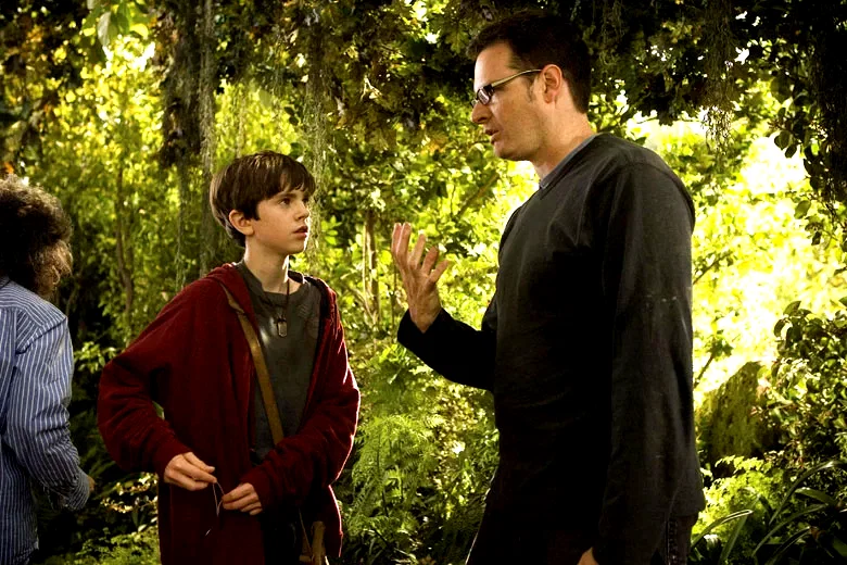 Photo 4 du film : Les Chroniques de Spiderwick