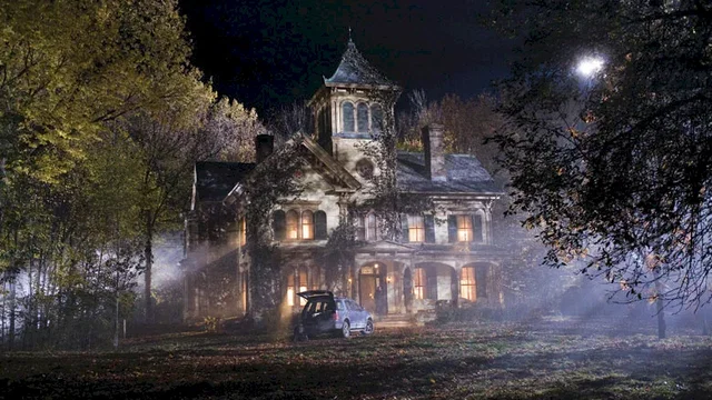 Photo du film : Les Chroniques de Spiderwick