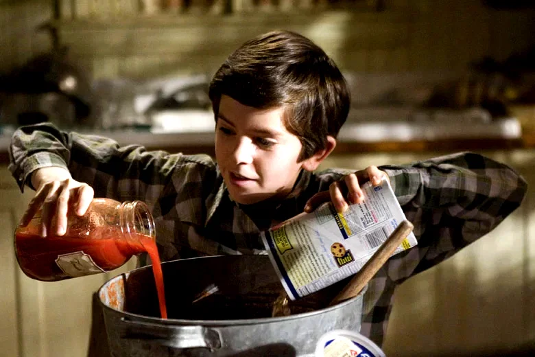 Photo 7 du film : Les Chroniques de Spiderwick