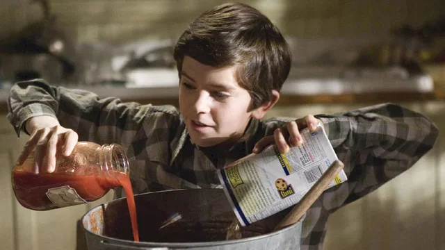 Photo du film : Les Chroniques de Spiderwick