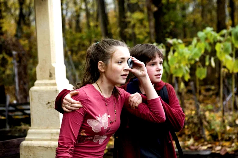 Photo 8 du film : Les Chroniques de Spiderwick