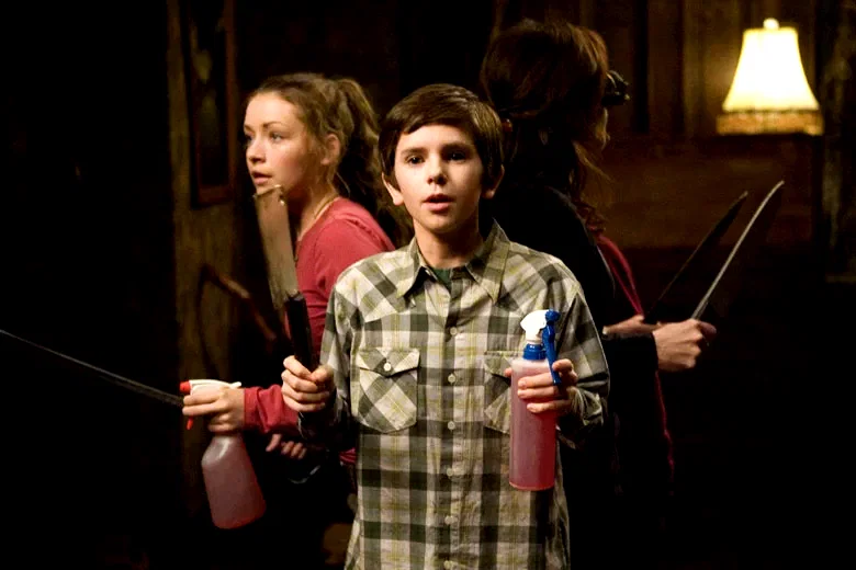 Photo 9 du film : Les Chroniques de Spiderwick