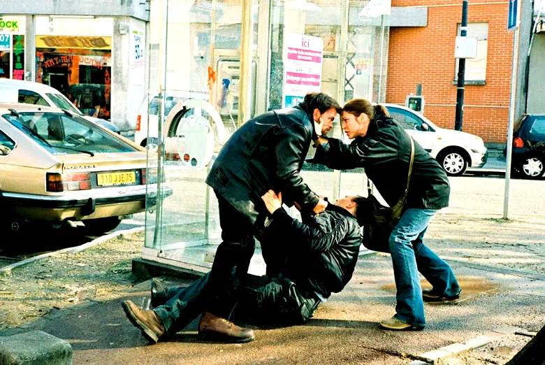 Photo 3 du film : Le nouveau protocole