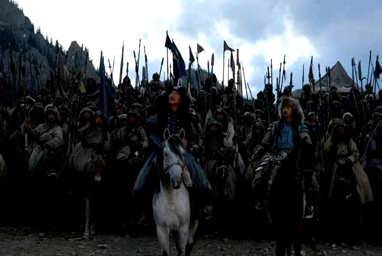 Photo 2 du film : Mongol