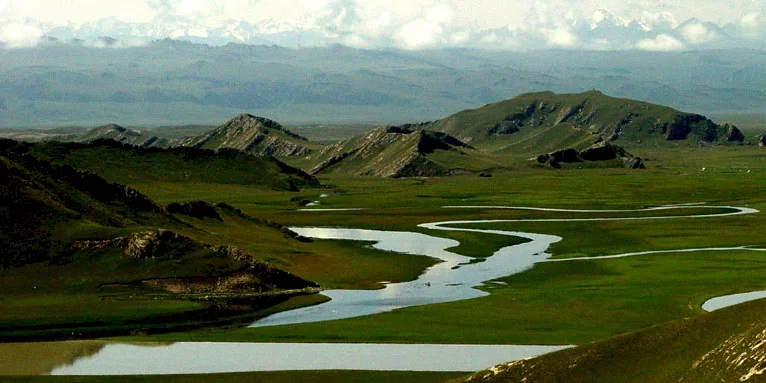 Photo du film : Mongol