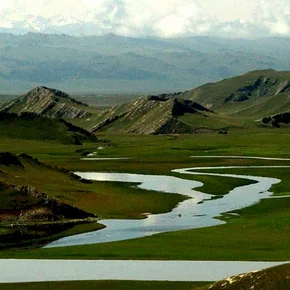 Photo du film : Mongol