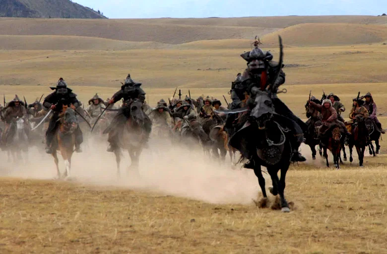 Photo 5 du film : Mongol
