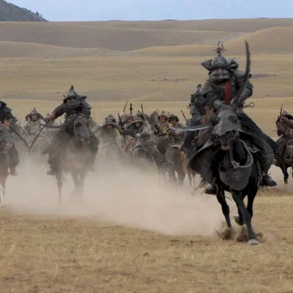 Miniature photo du film : Mongol