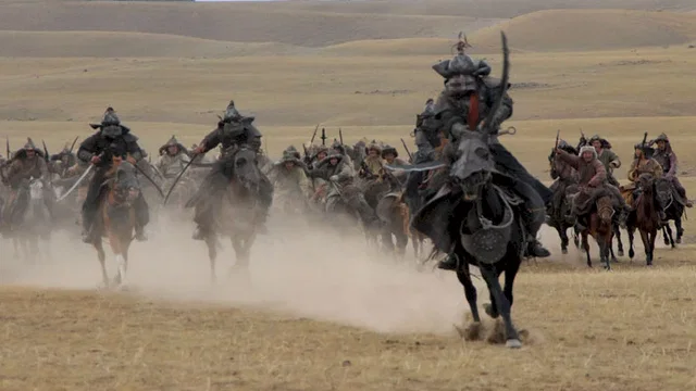 Photo du film : Mongol