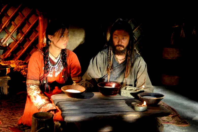 Photo 6 du film : Mongol