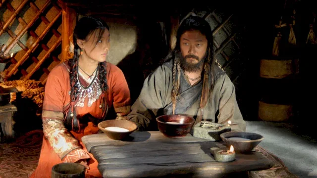 Photo du film : Mongol