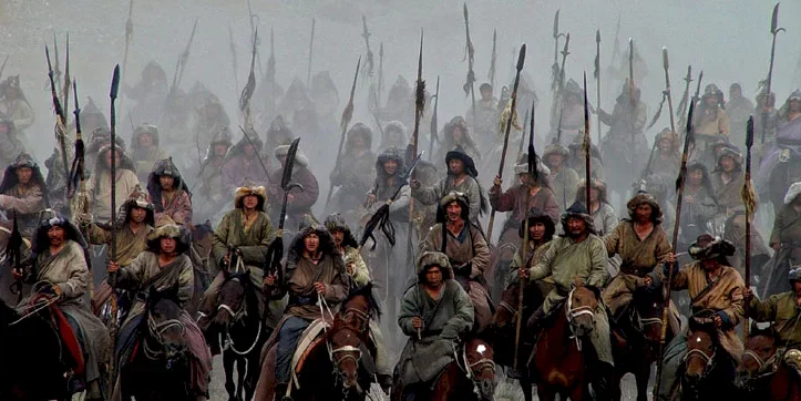 Photo du film : Mongol