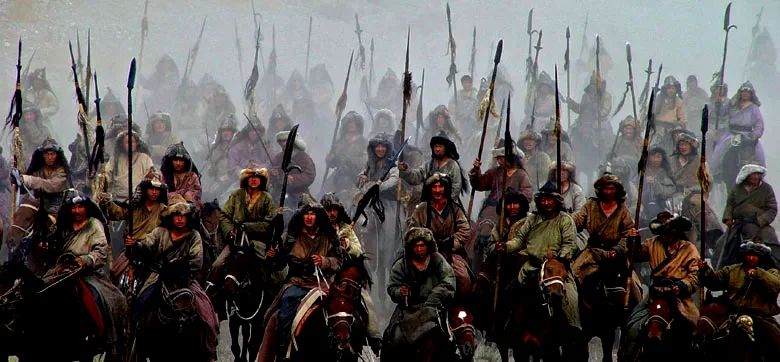 Photo 7 du film : Mongol