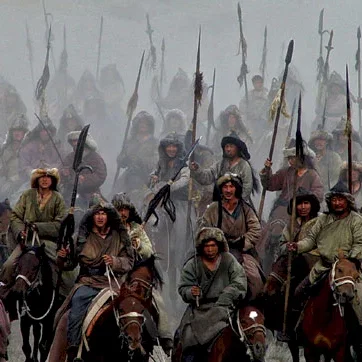 Miniature photo du film : Mongol