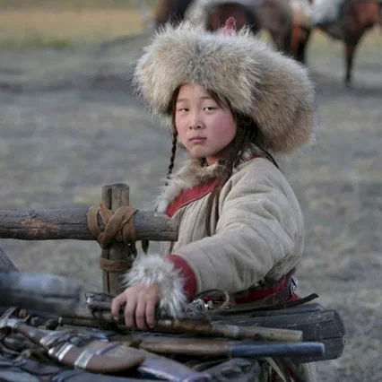 Miniature photo du film : Mongol