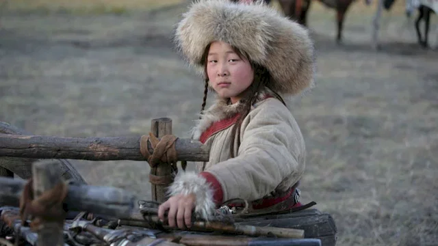 Photo du film : Mongol