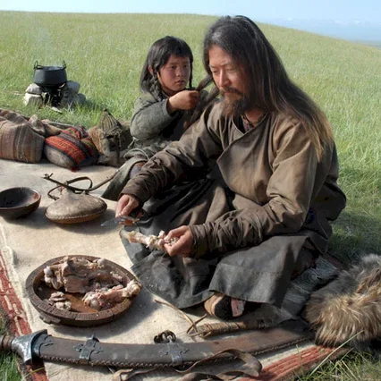 Miniature photo du film : Mongol