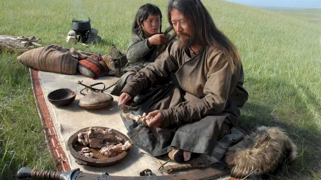 Photo du film : Mongol