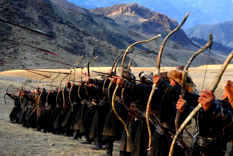 Photo 11 du film : Mongol