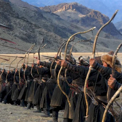 Miniature photo du film : Mongol