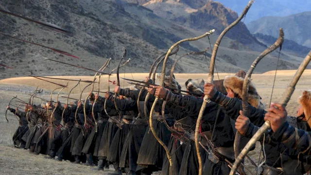Photo du film : Mongol