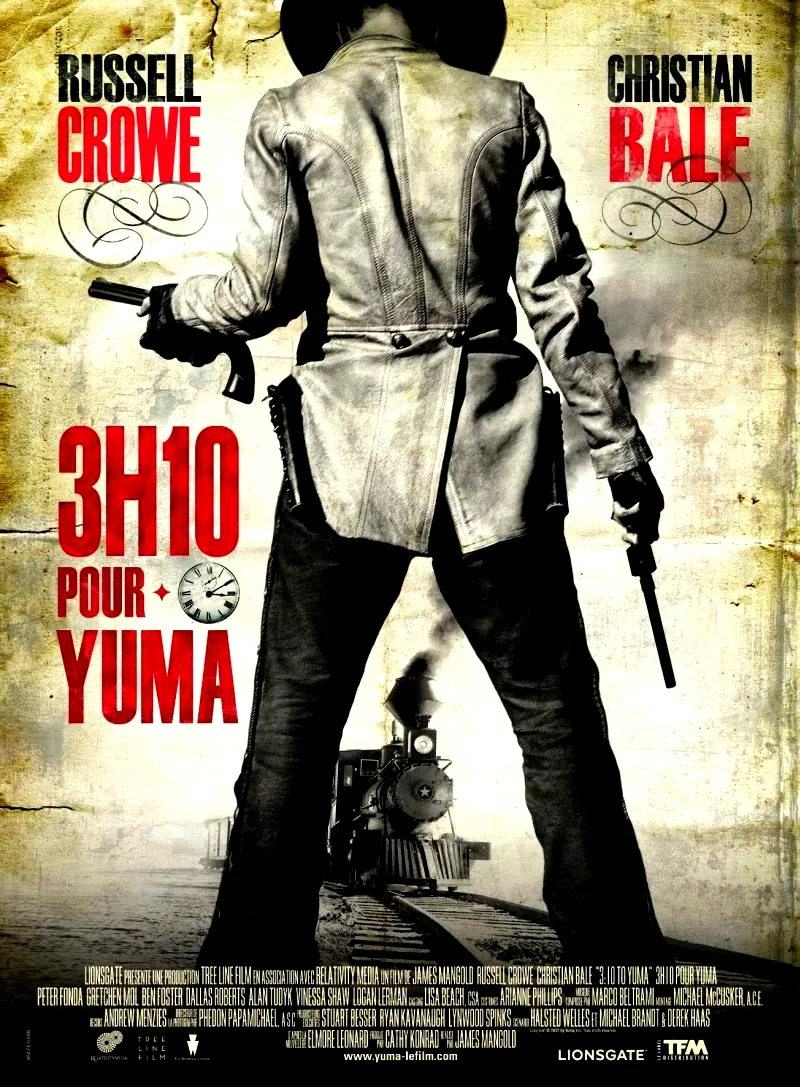 Photo 3 du film : 3h10 pour Yuma