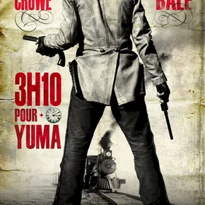 Photo du film : 3h10 pour Yuma