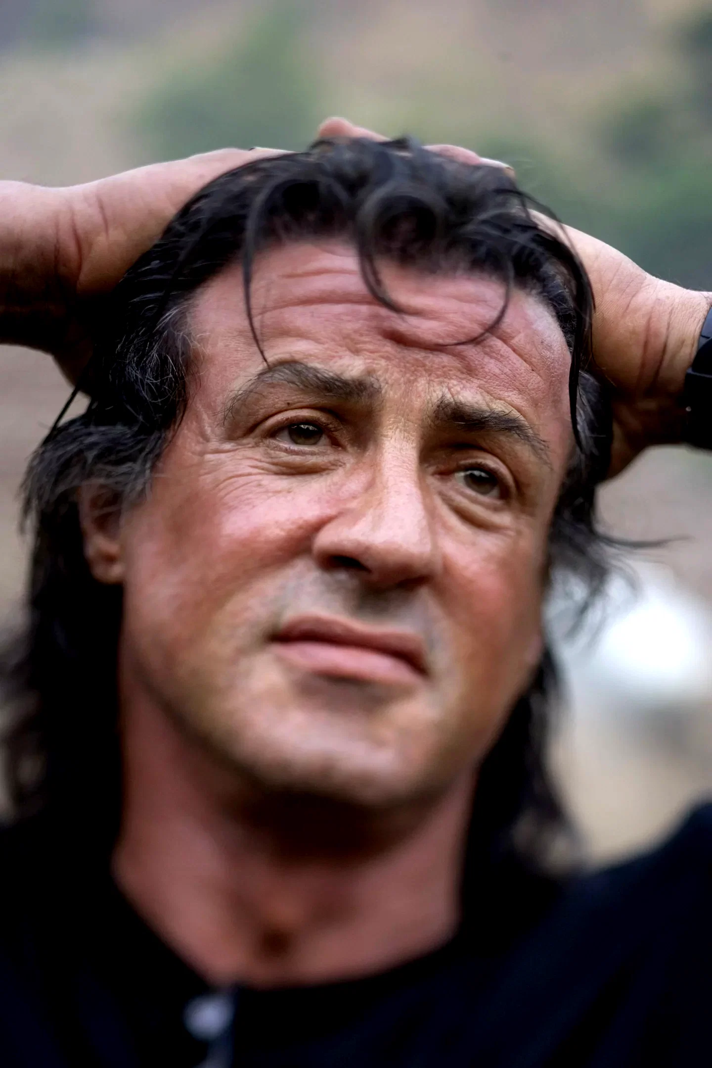 Photo 6 du film : John Rambo