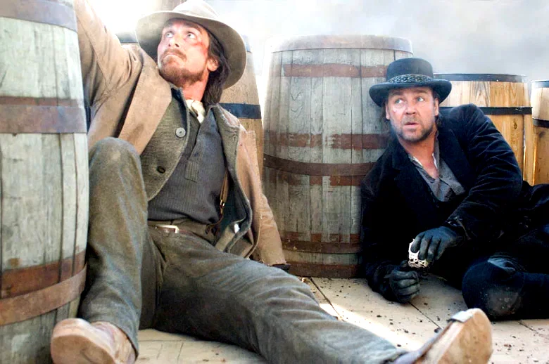 Photo 4 du film : 3h10 pour Yuma