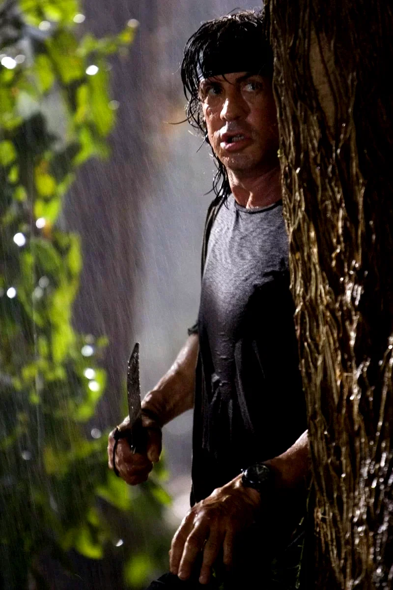 Photo 8 du film : John Rambo