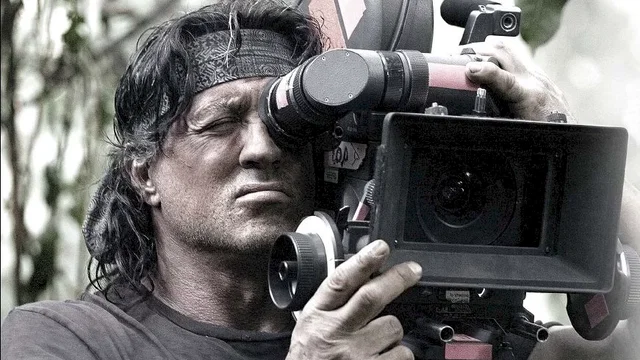 Affiche du film : John Rambo
