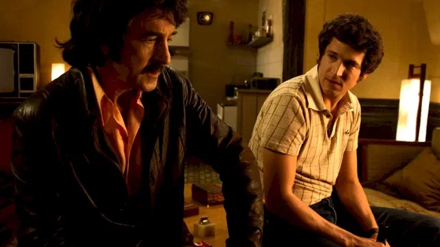 Photo 12 du film : Les liens du sang