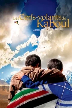 Affiche du film Les cerfs-volants de Kaboul