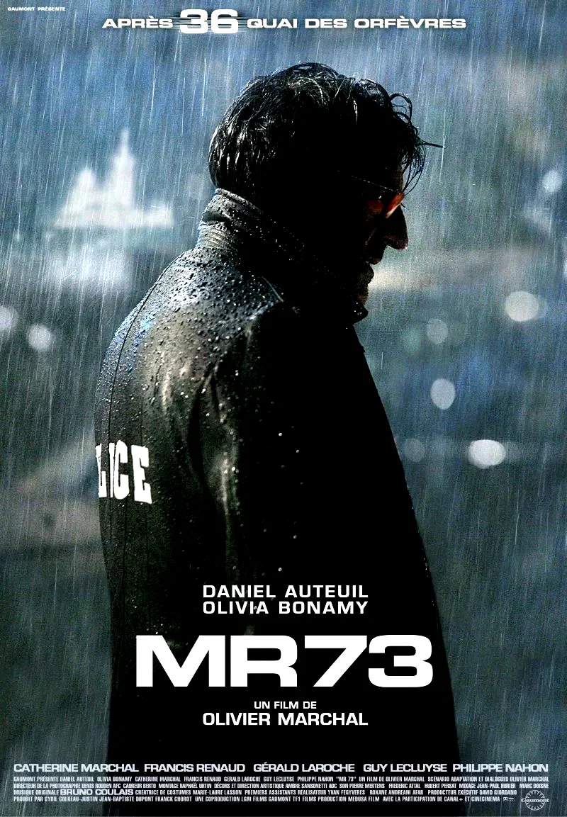 Affiche du film : MR-73