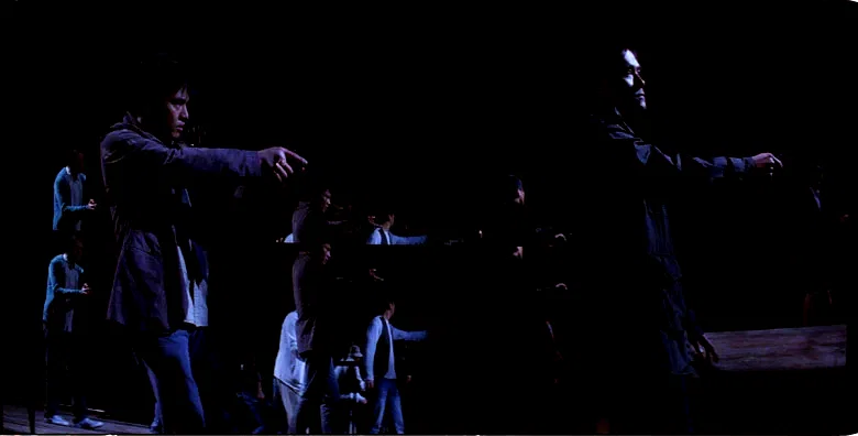 Photo du film : Mad detective
