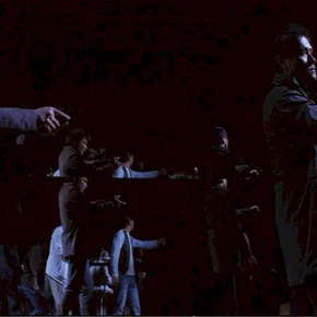 Photo du film : Mad detective