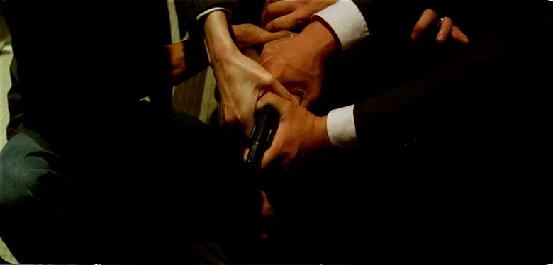 Photo du film : Mad detective