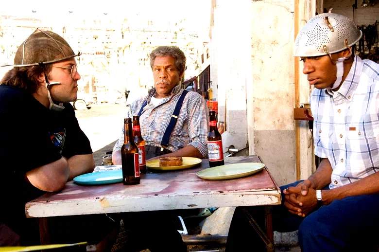 Photo 2 du film : Soyez sympas, rembobinez