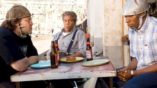 Photo du film : Soyez sympas, rembobinez