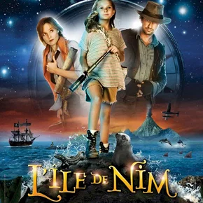 Photo du film : L'île de Nim
