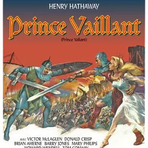 Photo du film : Prince Vaillant