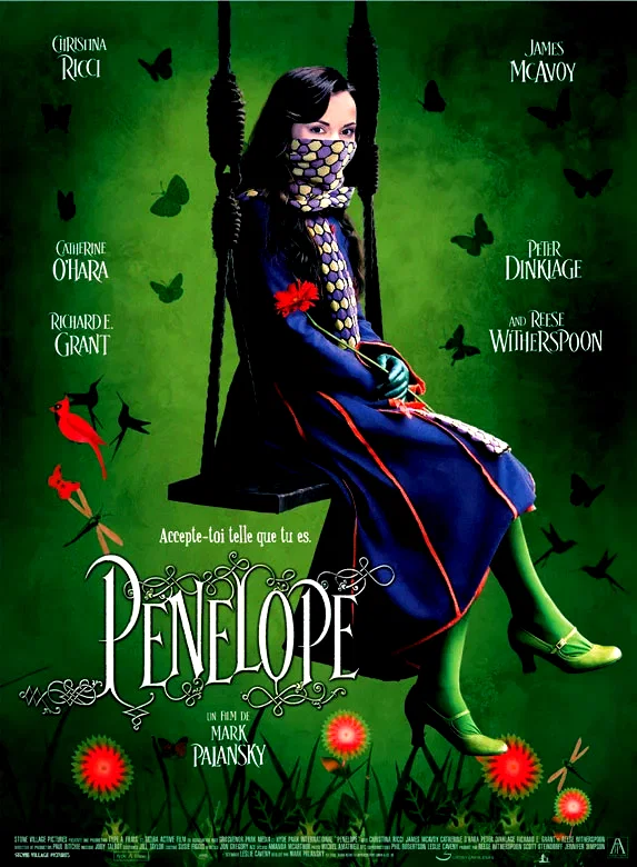 Affiche du film : Pénélope
