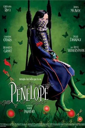 Affiche du film : Pénélope
